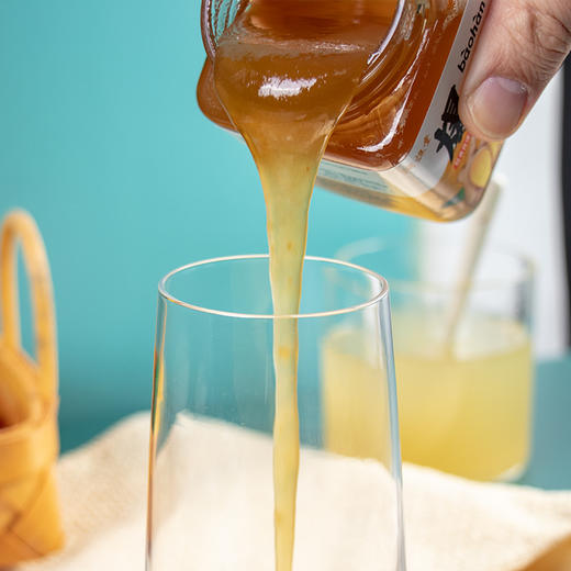 【祛湿必买  爆汗姜汁】特殊时期bi备 手工熬制 传统古香 姜味浓郁 美味温养 甘甜回味 给你暖暖的呵护 商品图2