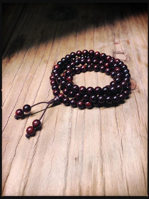 【小叶紫檀手串】元和手作｜手串0.6款 0.8款【器悟雅玩】 商品图4