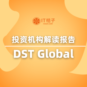 风险投资机构解读报告-DST Global