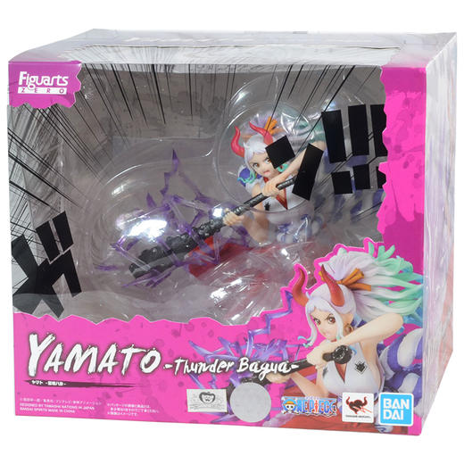 万代Figuarts ZERO FZ 超激战 大和 雷鸣八卦62135 商品图3