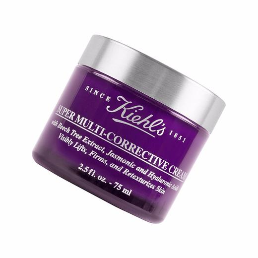 KIEHL'S科颜氏 补水保湿抗皱多重紧致修颜面霜 75ML 美国 商品图1
