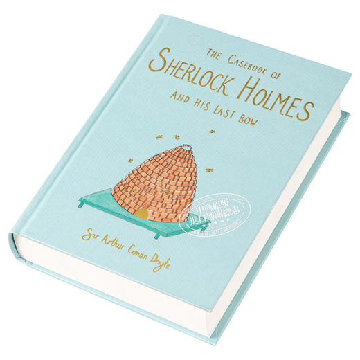 【中商原版】福尔摩斯事件簿 他最后一次鞠躬 英文原版 The Casebook of Sherlock Holmes His Last Bow Sir Arthur Conan Doyle 商品图2