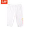 棉果果夏季女童纯棉莫代尔七分打底裤M222206222265 商品缩略图0