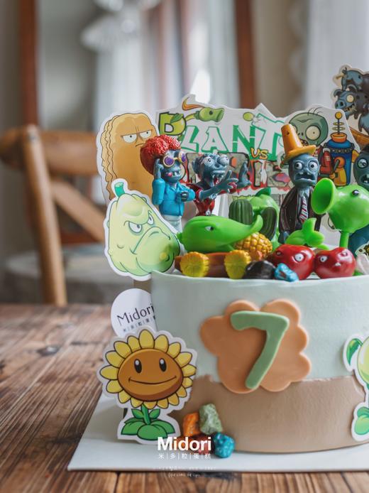 植物大战僵尸 | 卡通 玩具 男生-低糖处理无添加 商品图6