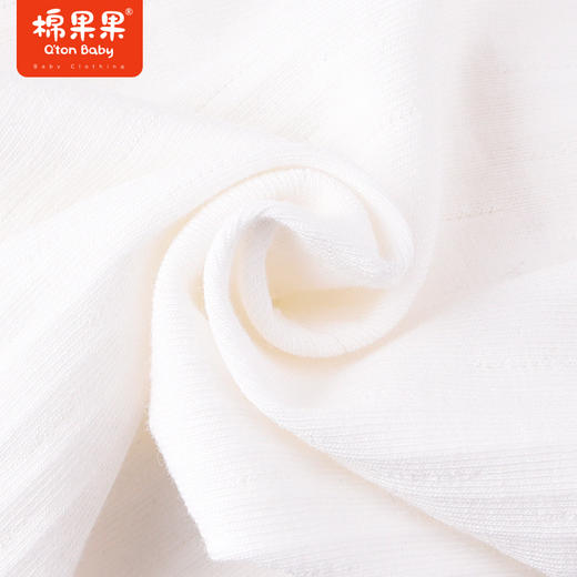 棉果果夏季女童纯棉莫代尔七分打底裤M222206222265 商品图3