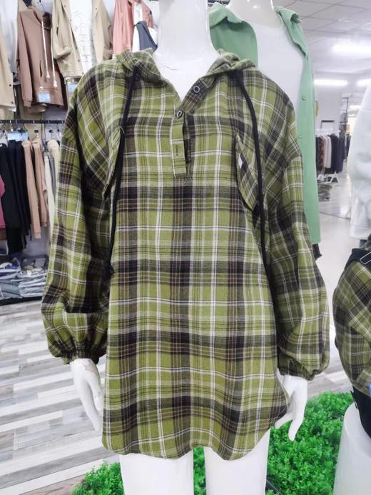 衬衣0746（4） 商品图0