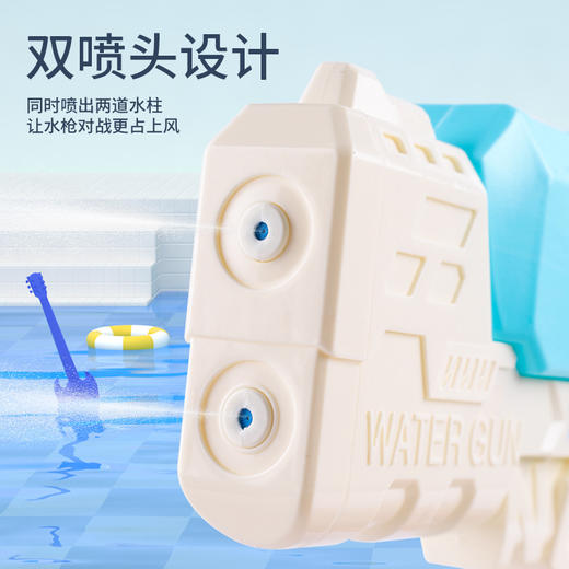 儿童恐龙喷火水雾枪仿真霸王龙三角龙模型声光音女孩夏季清凉玩具国庆清明出游 商品图1