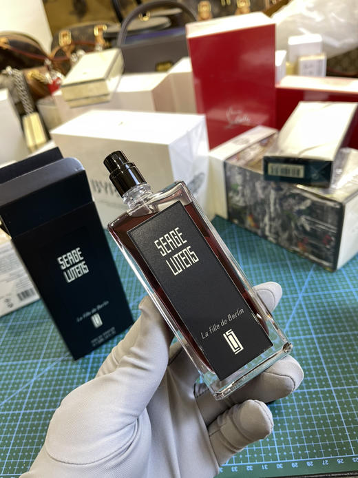 芦丹氏-柏林少女 商品图1