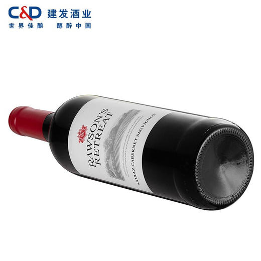 洛神山庄设拉子(西拉)赤霞珠干红葡萄酒750ml 红酒 建发酒业 洛神山庄设拉子赤霞珠干红 商品图5