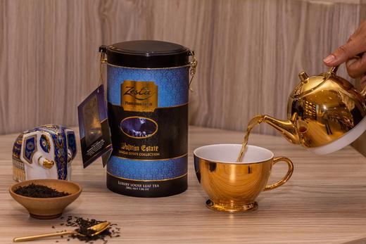 之士达-奢华散装红茶-沃尔特瑞木-200克 商品图4