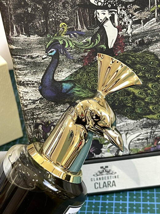 潘海利根-孔雀🦚 商品图5