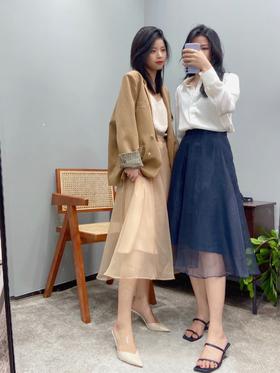 单品推荐|浪漫仙女裙