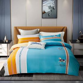 博洋 床品四件套-罗马假日 T82104110104