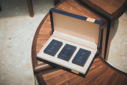 定制茶叶礼盒 触感纸+印刷logo  50g 6泡 商品图2