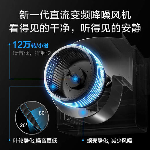 A.O.史密斯瀞油烟机CXW-200-S5 商品图4