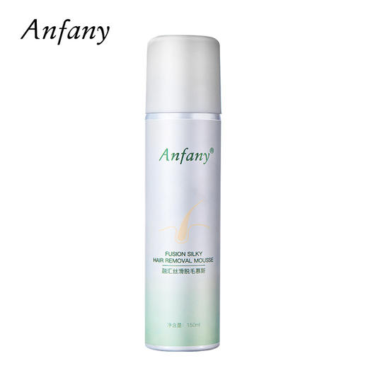 【温和无刺激 轻松脱毛】丝滑脱毛慕斯 喷雾泡沫 全身除毛  去腿腋毛 轻轻一喷快速脱毛 不留渣 商品图4