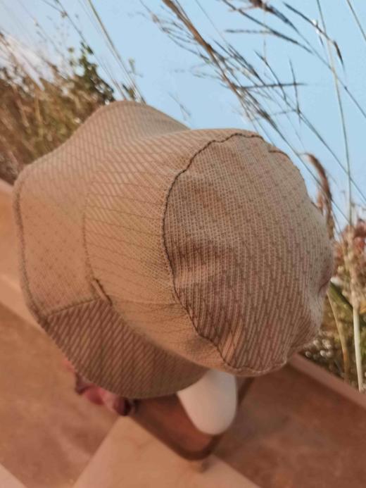 玛格丽特/Margaret Mitchell  遮阳布帽 商品图1