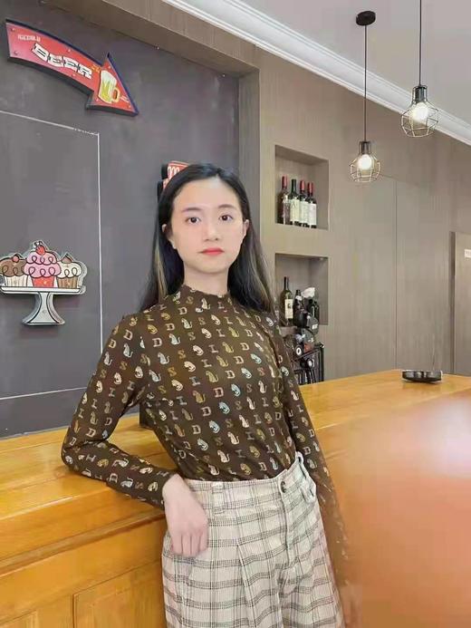 丽迪莎T3306T恤 商品图0