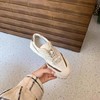 阿甘鞋女2022年春季新款百搭拼色厚底运动老爹鞋子女鞋 商品缩略图4