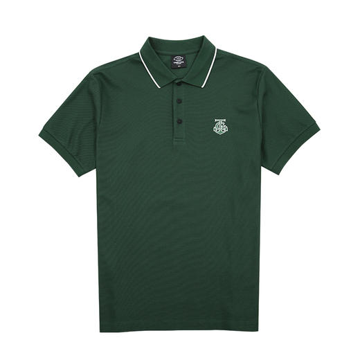 GOOD LUCK/德鲨百分百纯棉舒适柔软精致刺绣短袖POLO衫LY23103 商品图5