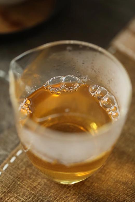 2022年薄荷塘生态普洱茶 散茶250克 商品图2