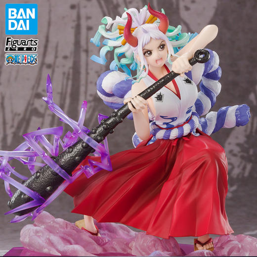 万代Figuarts ZERO FZ 超激战 大和 雷鸣八卦62135 商品图1