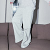 NUTH宽松直筒卫裤休闲裤高腰百搭阔腿裤灰色 Casual Pants 商品缩略图4