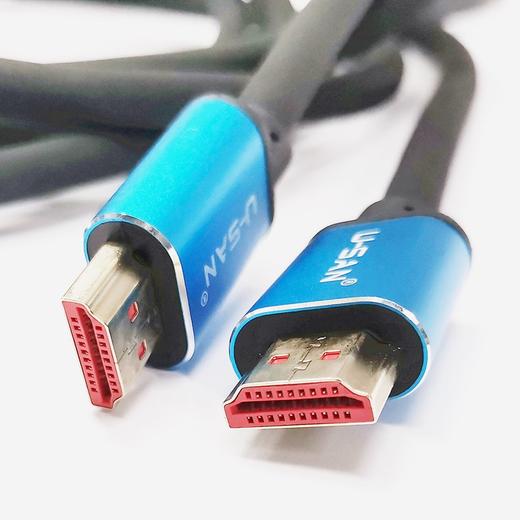 4K高清视频线HDMI2.0HDTV2.0V4K×2K 3米 商品图1
