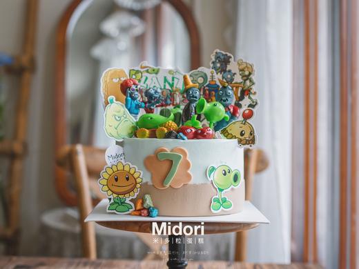 植物大战僵尸 | 卡通 玩具 男生-低糖处理无添加 商品图1