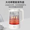 【保温电水壶礼品】家用不锈钢自动断电电热保温壶  不锈钢大容量双层隔热壶 商品缩略图1