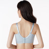 都市丽人少女三步优选B杯调整型内衣锁边薄3/4杯少女文胸四排扣无钢圈LJ22B7 商品缩略图2