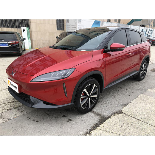 小鹏 G3 智享版 351KM/365KM 【长租-北京】 商品图2