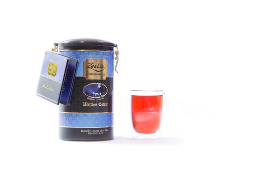 之士达-奢华散装红茶-沃尔特瑞木-200克 商品图3