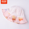 棉果果夏季女童纯棉印花小盆帽M224400422313 商品缩略图4
