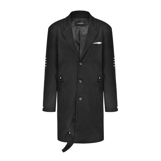  NUTH百搭中长款西装外套 商品图4