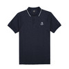 GOOD LUCK/德鲨百分百纯棉舒适柔软精致刺绣短袖POLO衫LY23103 商品缩略图6