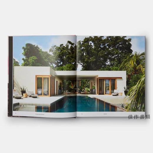 【全新现货】Living On Vacation: Contemporary Houses for Tranquil Living/度假建筑：宁静生活的田园诗般的家园 商品图1