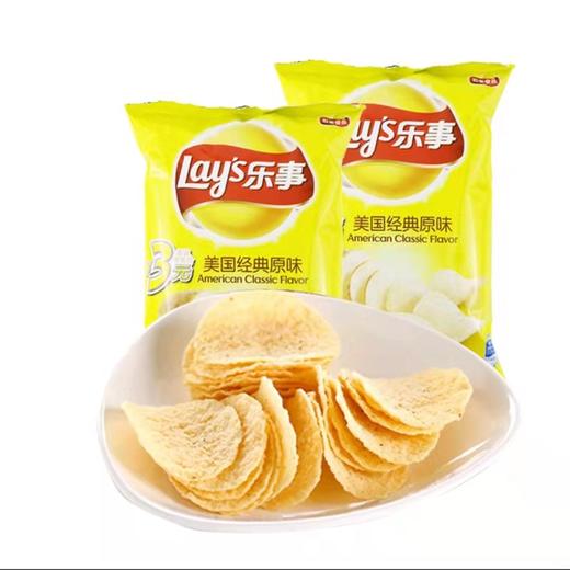 乐事薯片经典原味40g【BC】【HB】 商品图0