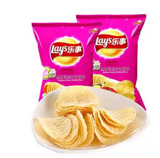 乐事薯片鸡汁番茄味40g【BC】【HB】 商品图0