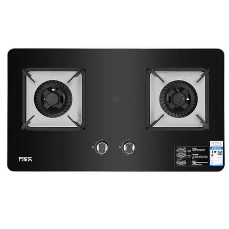 万家乐燃气灶JZT-QA01S(B) 商品图0