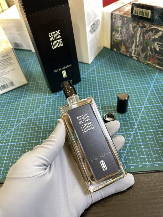 芦丹氏-八月夜桂花 商品图7