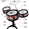 批发打击乐器儿童架子鼓爵士鼓音乐玩具宝宝早教玩具3-6岁国庆清明出游 商品缩略图3