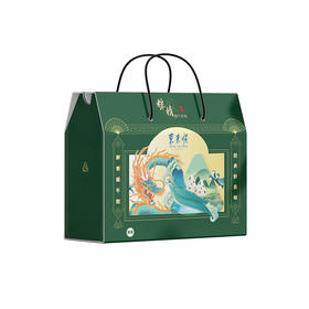 【端午粽】东来顺 福粽礼盒  1020g