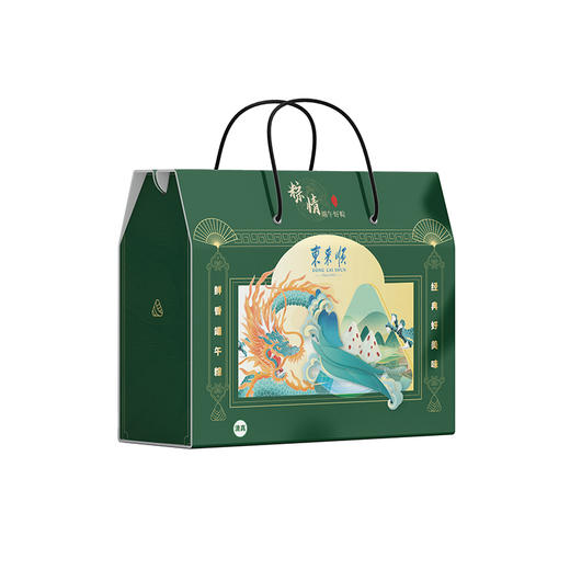 【端午粽】东来顺 福粽礼盒  1020g 商品图0
