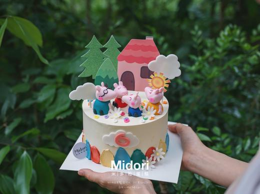 小猪佩奇 | 低糖处理无添加 商品图5