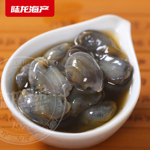 6017陆龙兄弟300g 5A黄泥螺 商品图2