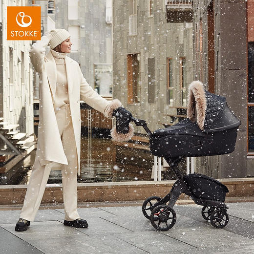 Stokke Xplory X 高景观婴儿推车四轮童车  TYJ 商品图3