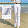 【HEY+JEANS】秋季新款 女士防掉色牛仔裤 防水 防油污牛仔裤 商品缩略图7