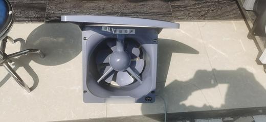 带盖排风扇300*300胶 商品图1
