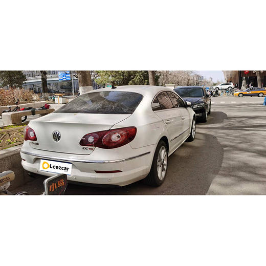 大众 CC 2.0TSI 尊贵型 【长租-北京】 商品图3